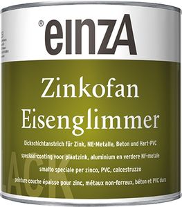 einzA Zinkofan Eisenglimmer