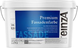 einzA Premium Fassadenfarbe