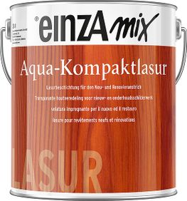 einzA mix Aqua-Kompaktlasur