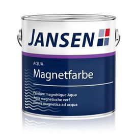 Aqua Magnetfarbe