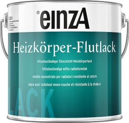 einzA Heizkörper-Flutlack