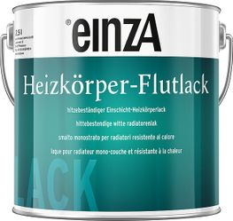 einzA Heizkörper-Flutlack
