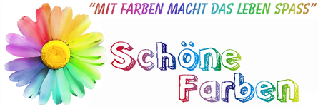 Schöne Farben Logo