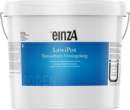 einzA mix LawiPox Epoxidharz-Versiegelung (Stammlack)