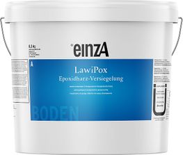 einzA mix LawiPox Epoxidharz-Versiegelung (Stammlack)