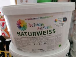 Schöne Farben - Naturweiss Innendispersion