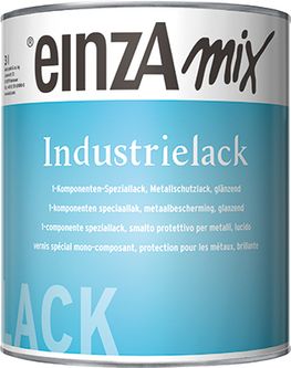 einzA mix Industrielack glänzend