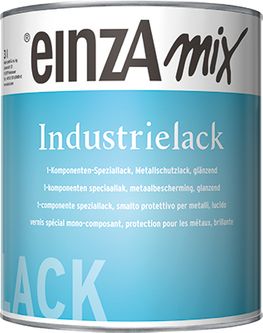einzA mix Industrielack glänzend