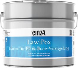 einzA LawiPox Epoxidharz-Versiegelung Härter-Komponente